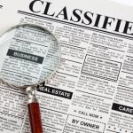 Advertising In Paid Classifieds