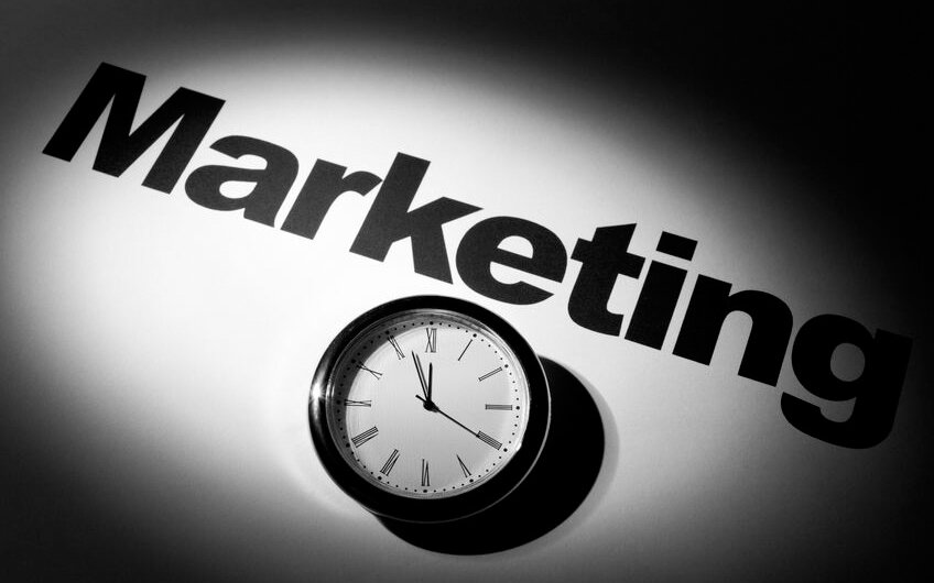 Maximize Your Marketing Time