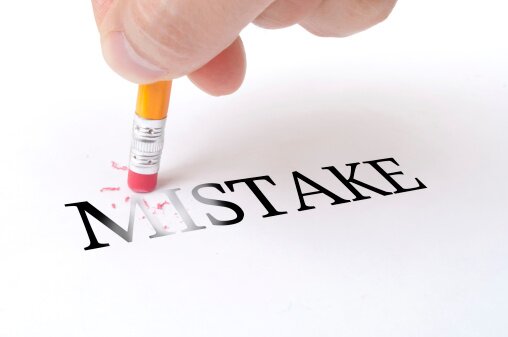 Affiliates, Avoid These Two Big Mistakes