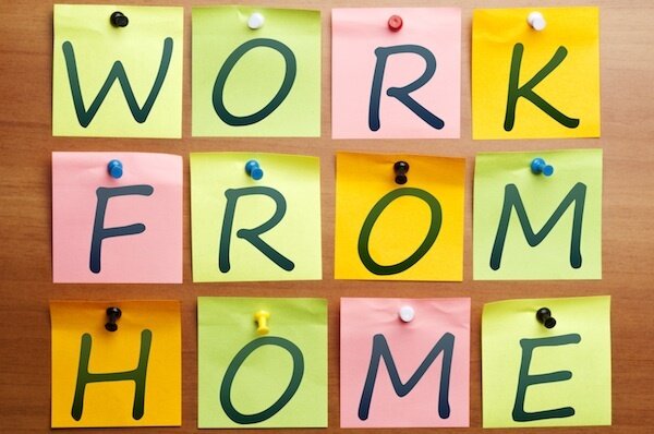 The Work at Home Revolution