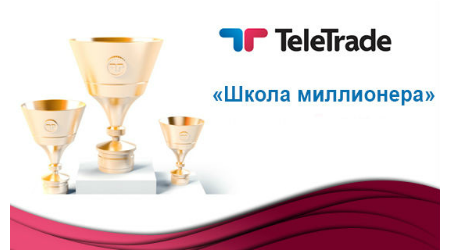 Обучение TeleTrade: школа форекс