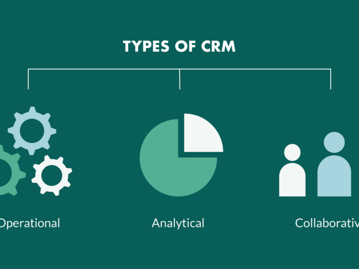 Type Of Crm Software